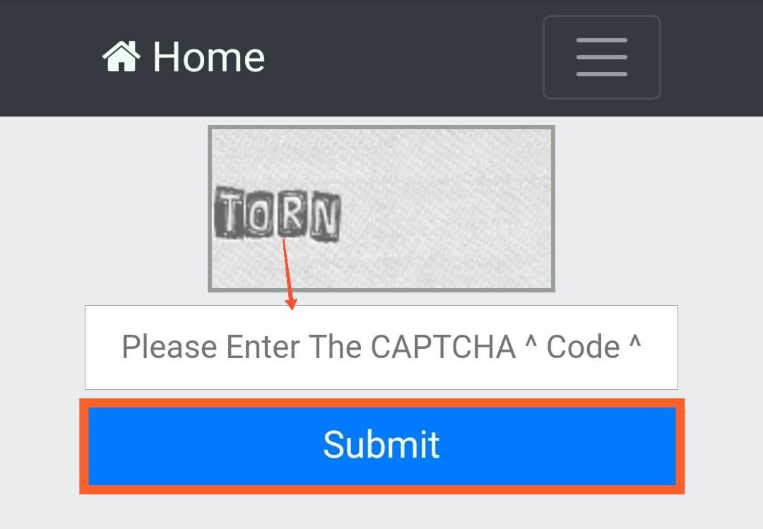 Complete Captcha