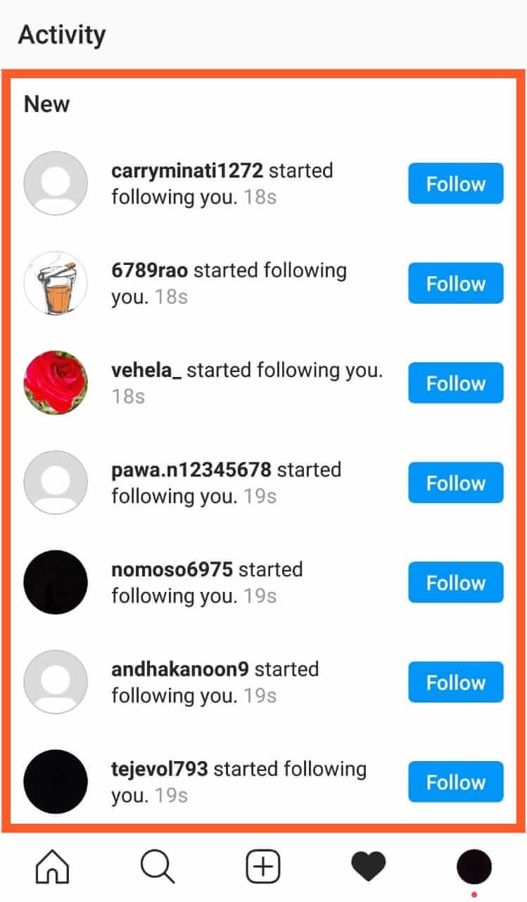 Instagram Followers