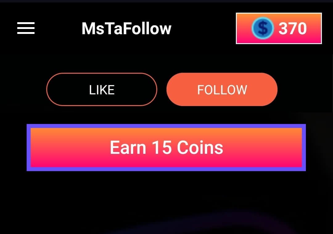 Earn Coins