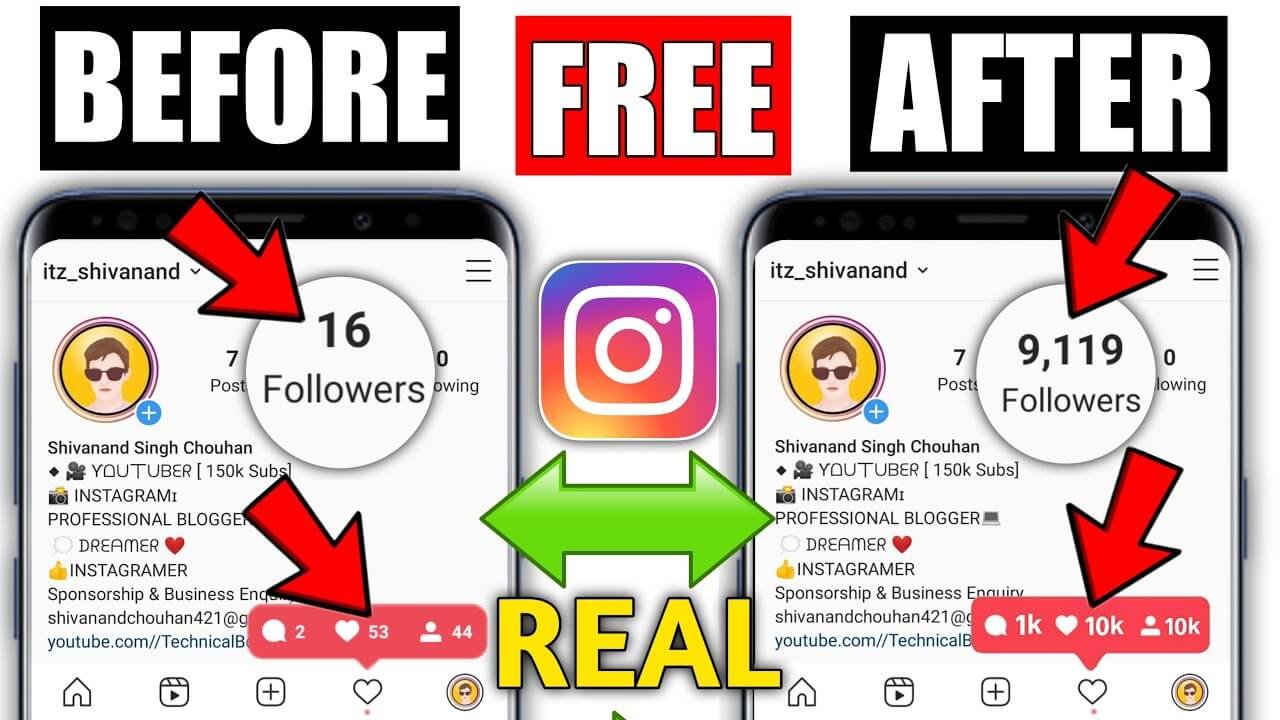 Fast Fan App Download Get Real Instagram Followers For Free