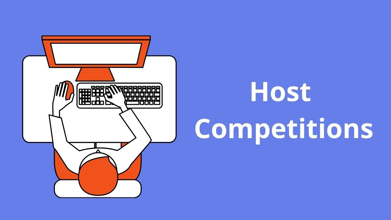 Host Competitions