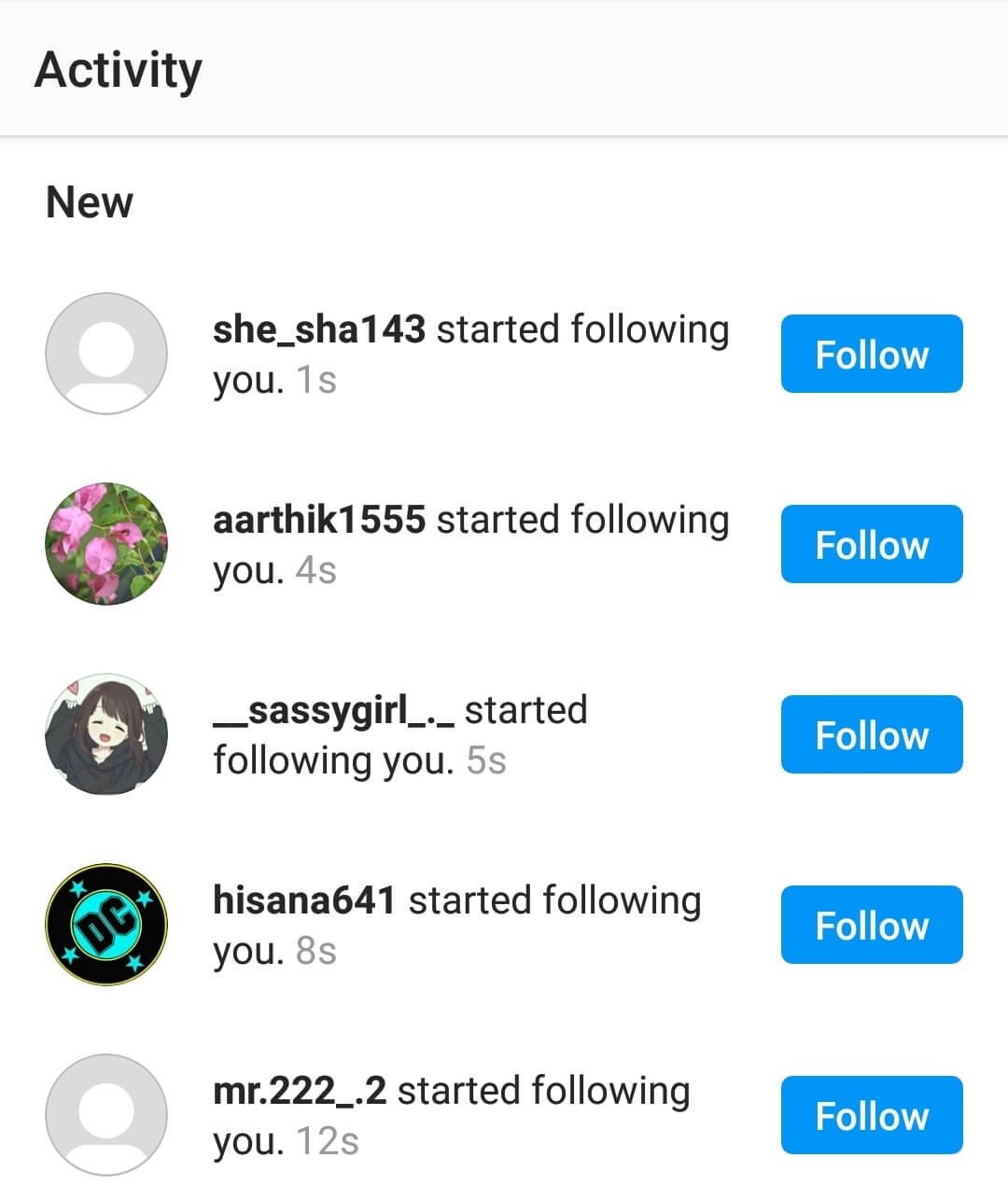 Real Followers On Instagram