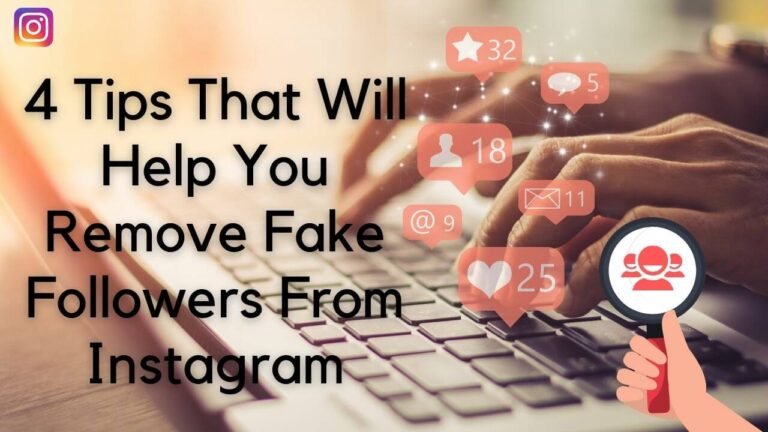 Remove Fake Followers