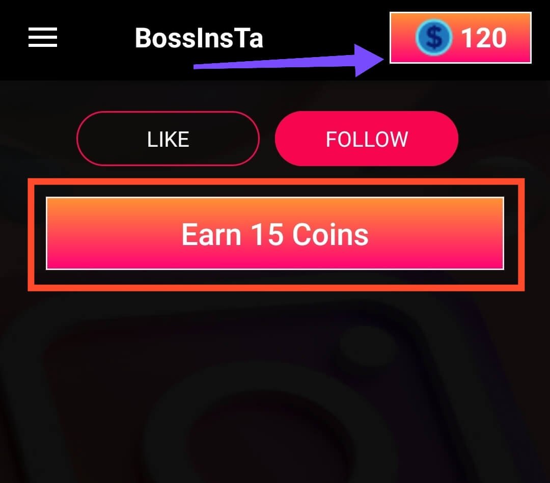 Earn Coins