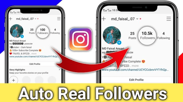 Insta Followers Pro App