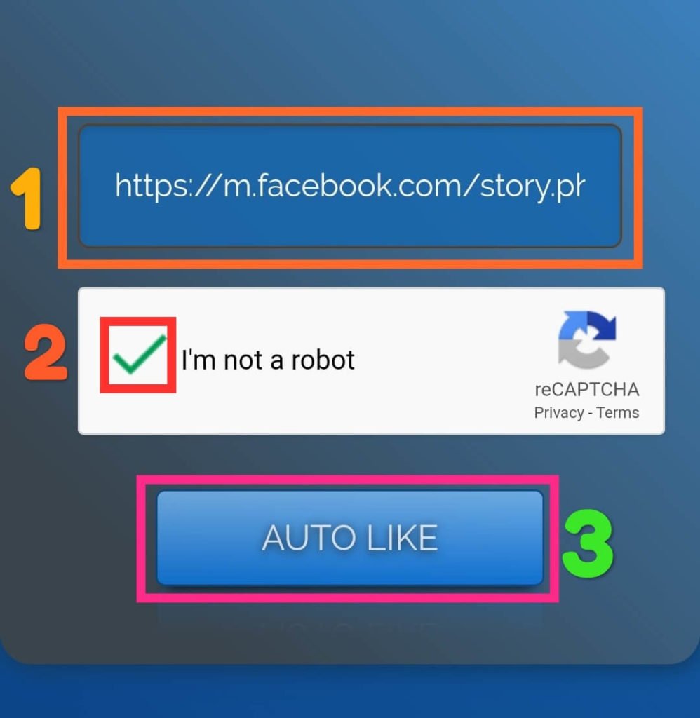 Machine Liker Apk Custom URL