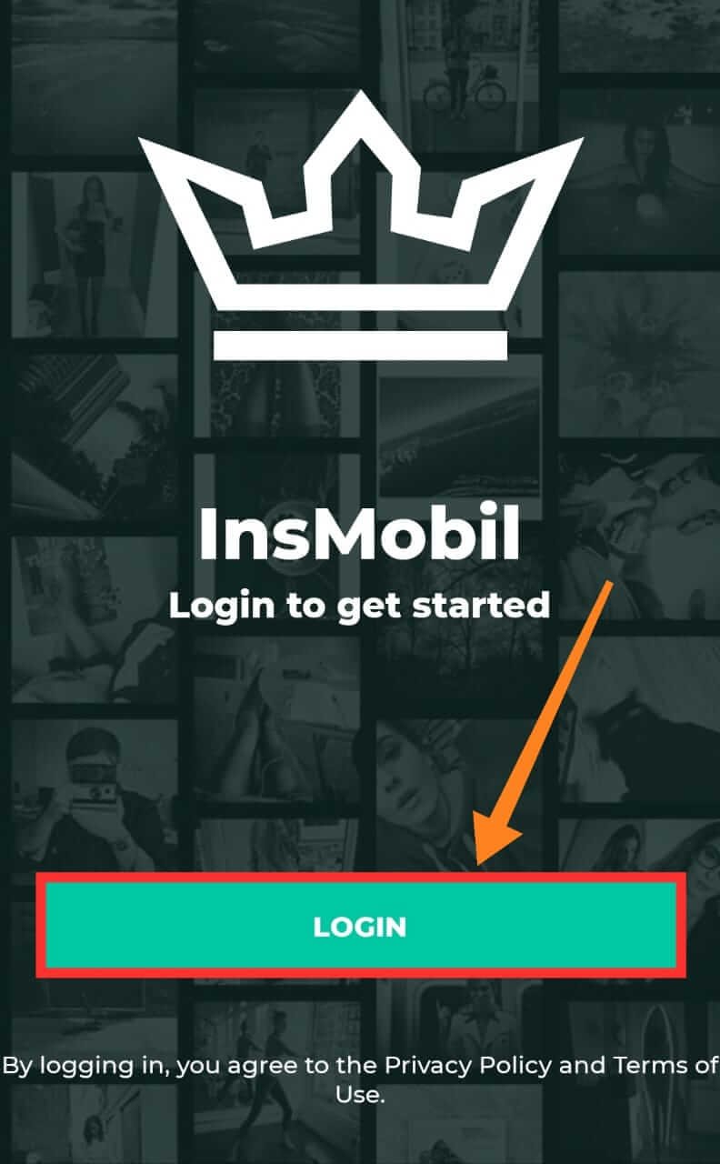 Login