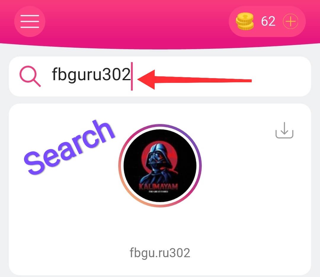 Search Real Instagram Account Username