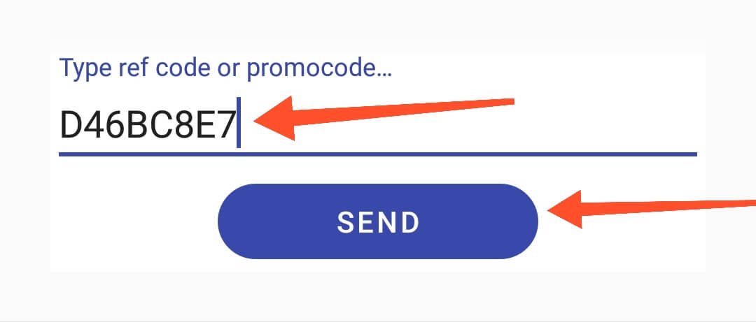 TopFollow Apk Referral Code