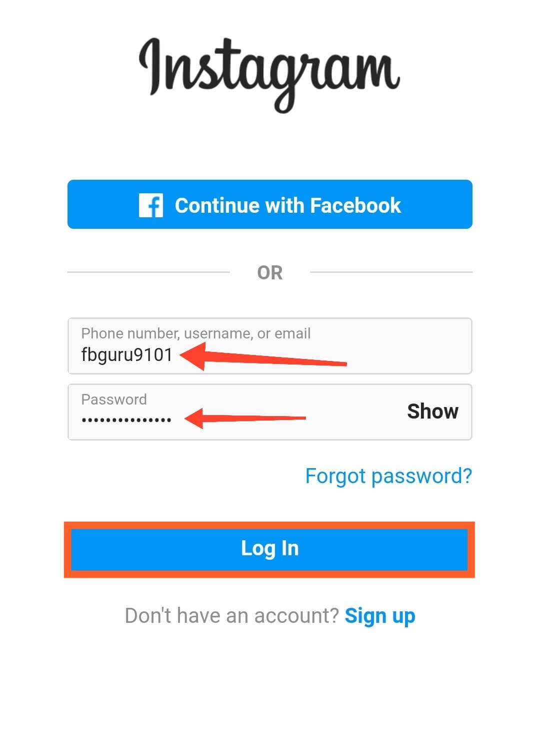 Login Your Instagram Account Login Your Instagram Account