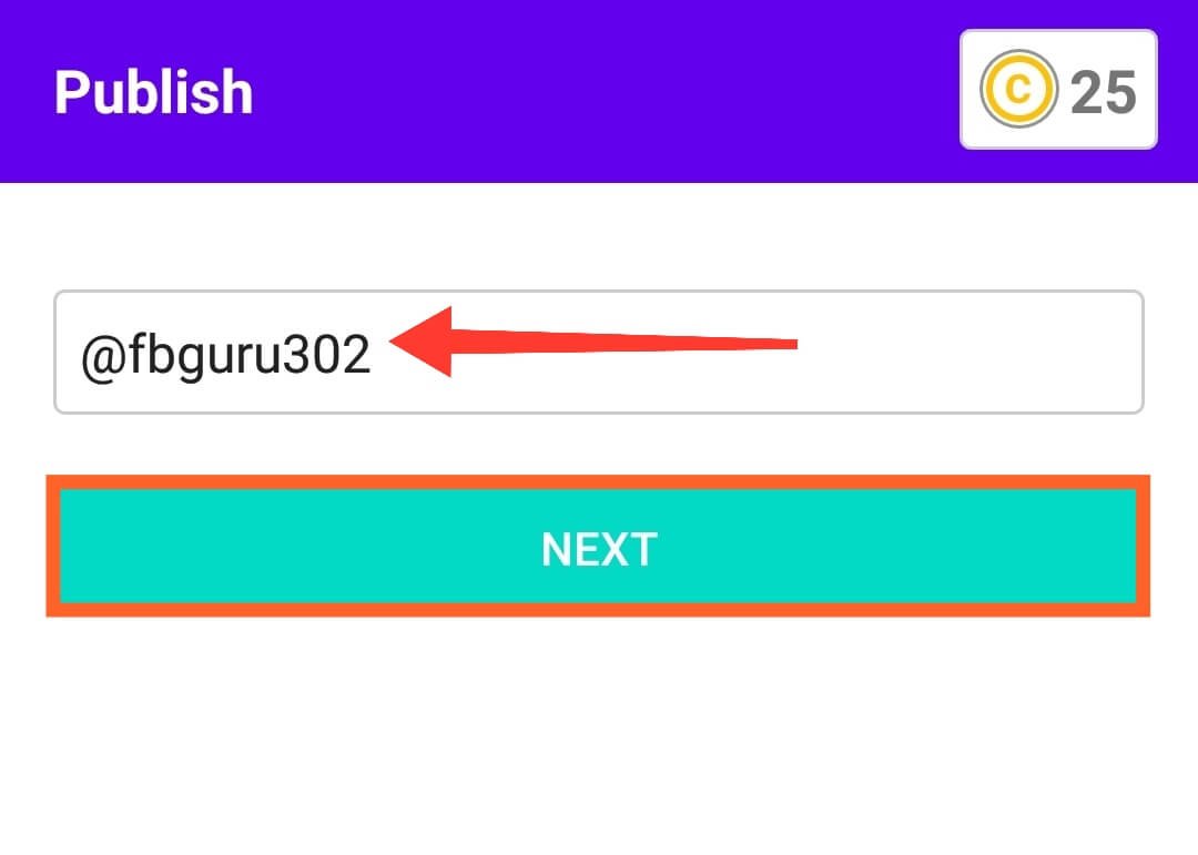 Search Your Username Search Your Username